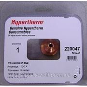 Колпак/Shield 220047, мех. для Hypertherm Powermax 1000/1250/1650 оригинал (OEM) фотография