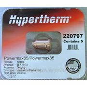 Сопло/Nozzle 220797 для Hypertherm Powermax 65 Hypertherm Powermax 85 оригинал (OEM) фото