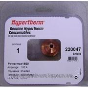 Колпак/Shield 220047, мех. для Hypertherm Powermax 1000/1250/1650 оригинал (OEM) фотография