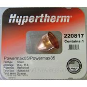 Колпак/Shield 220817, мех. для Hypertherm Powermax 65 Hypertherm Powermax 85 оригинал (OEM) фото