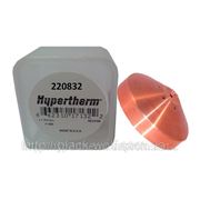 Hypertherm 220832 Колпак/Shield, 200A, O2, N2, Air, оригинал (OEM) фото
