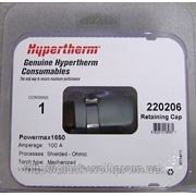 Изолятор/Retaining Cap 220206 для Hypertherm Powermax 1000/1250/1650 оригинал (OEM) фото