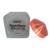 Hypertherm 220532 Колпак/Shield, 45-50A, O2 оригинал (OEM) фото