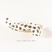 Заколка боковая 6 см, матовая цветная 1шт. 230082(9) фото