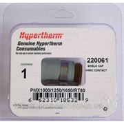 Изолятор/Retaining Cap 220061 для Hypertherm Powermax 1000/1250/1650 оригинал (OEM) фотография