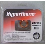 Колпак/Shield Deflector 220955 для Hypertherm Powermax 65 Hypertherm Powermax 85 оригинал (OEM) фотография