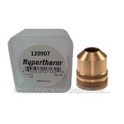 Hypertherm 120907 Колпак/Retaining Cap омический 100/200/300/400A - Кислород, 200/400А - Азот оригинал (OEM) фото