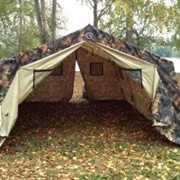 Армейская палатка 5М1 (однослойная) фото