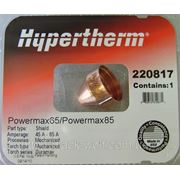 Колпак/Shield 220817, мех. для Hypertherm Powermax 65 Hypertherm Powermax 85 оригинал (OEM) фотография