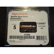 Hypertherm 120667 Электрод/Electrode, 200A оригинал (OEM) фотография