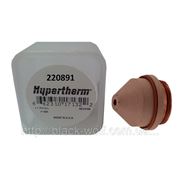 Hypertherm 220891 Сопло/Nozzle 50А, O2, N2, Воздух оригинал (OEM) фотография