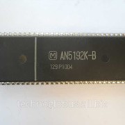 Микросхема AN5192K -B DIP64 344