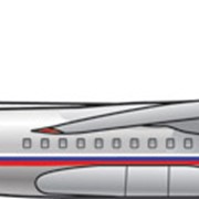 Перевозки авиационные пассажирские АН-148-100В