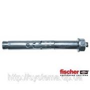 Fischer FSA 12/10 B - Втулочный анкер, оцинкованная сталь фото