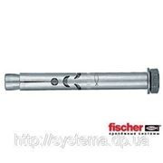 Fischer FSA 10/35 S - Втулочный анкер, оцинкованная сталь фото