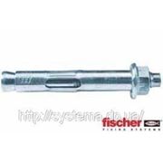 Fischer FSL 12/5 S (12x80) - Анкерный болт, оцинкованная сталь фото