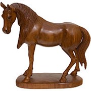 Фигура Пони/Лошадь Высота 42 см. арт.18-004 фотография