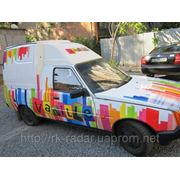 Оклейка авто фото