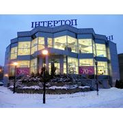 ПОКЛЕЙКА ORACAL ТОРГОВЫЕ ЦЕНТРЫ ДНЕПРОПЕТРОВСКА фото