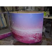 Брендирование торгового оборудования фото