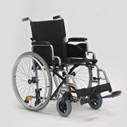 Кресло-Коляска для инвалидов Н 001 (17 дюймов) фото