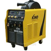 Инверторный сварочный полуавтомат KIND MIG-300 фотография