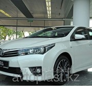 Обвес ESport на Toyota Corolla 2013+