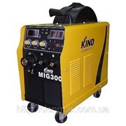 Инверторный сварочный полуавтомат KIND MIG-300 фото