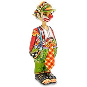Статуэтка Клоун Уго 4х11х4см. арт.TG-3060 (Thomas Hoffman) фото