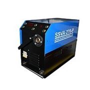 SSVA 270 P сварочный инверторный полуавтомат фото