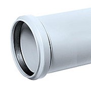 Труба канализационная внутренняя 50х1,8х315 мм Plastimex фотография