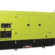 Дизельный генератор Pramac GSW 515M 405 кВт фото