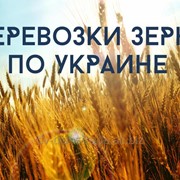 Грузоперевозки зерновозами по Украине