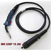 Горелки для полуавтоматической сварки MIG/MAG MB GRIP 15 AK