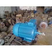 Электродвигатель АИР,4АМ 225М8 (30 кВт,700 об/мин) асинхронный фотография