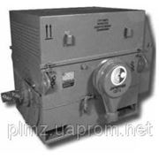 Электродвигатель ДАЗО4-400Х-8МУ1 (200 кВт, 750 об/мин, 6000В, IP-54) фотография