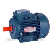 Электродвигатель 4АМ225М6 фото