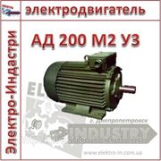 Электродвигатель АД 200 М2 У3 фото