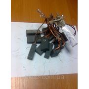 Графитовые щетки ЭГ-14 16х25х40(графитовые щетки, щетки графитовые, угольнографитные щетки)