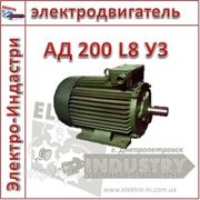 Электродвигатель АД 200 L8 У3 фотография