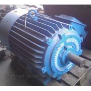 Электродвигатель 4А 280М6 (90 кВт,1000 об/мин) асинхронный фотография