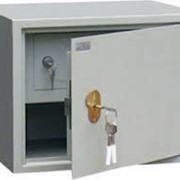 Металлический бухгалтерский шкаф 310х420х350