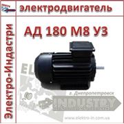 Электродвигатель АД 180 М8 У3 фото