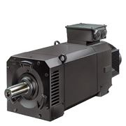 Асинхронный серводвигатель Siemens 1PL6 фото