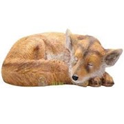 Садовая фигурка Лисичка MG08 фото