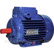 Электродвигатель АИР 132 М2, АИР132М2, 11,0 кВт 3000 об/мин фото