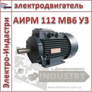 Электродвигатель АИРМ 112 МВ6 У3 фото