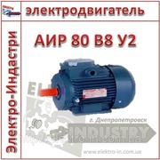 Электродвигатель АИР 80 В8 У2 фотография