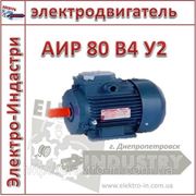 Электродвигатель АИР 80 В4 У2 фотография