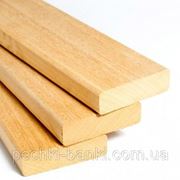 Брус абаш 27х95